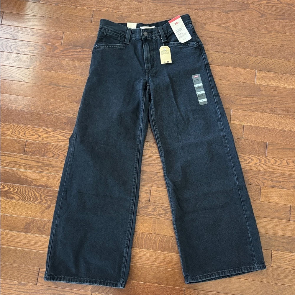 Levi’s 94 Baggy Wide Leg Women’s Jeans